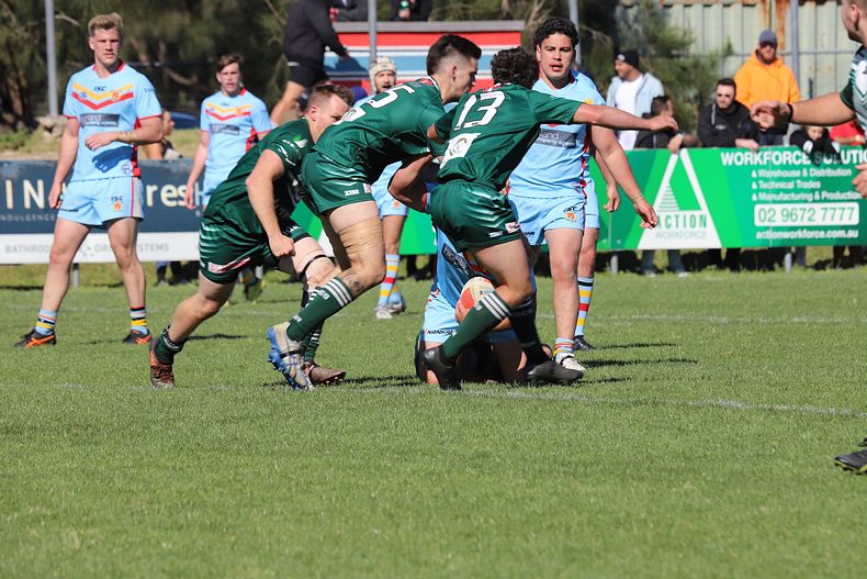 Cronulla Junior League – 2020 _B Grade Grand Final