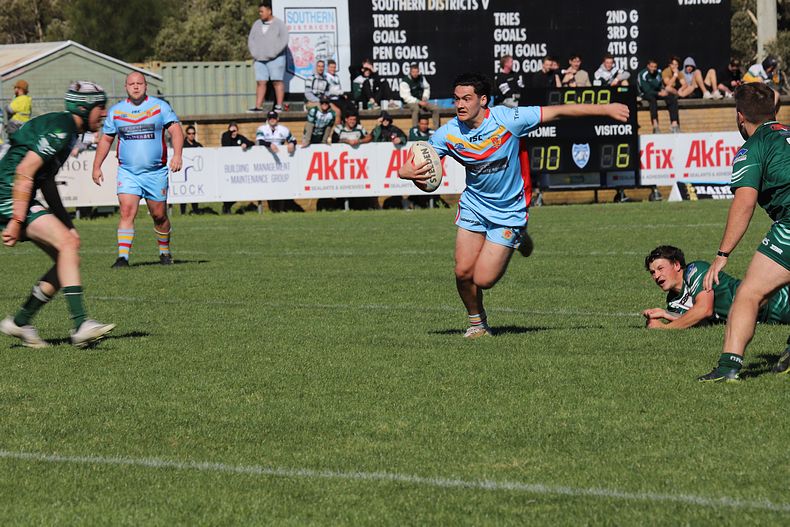 Cronulla Junior League – 2020 _B Grade Grand Final