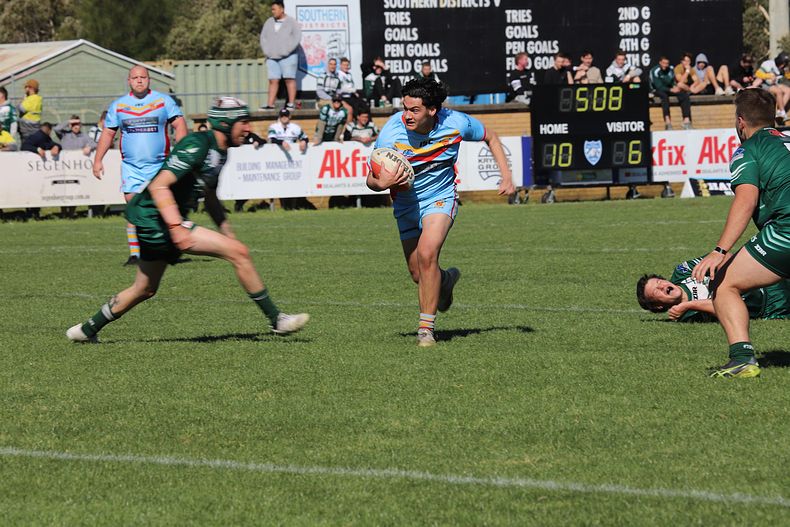 Cronulla Junior League – 2020 _B Grade Grand Final