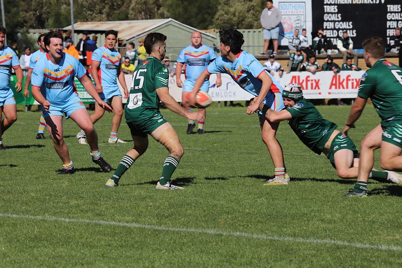 Cronulla Junior League – 2020 _B Grade Grand Final