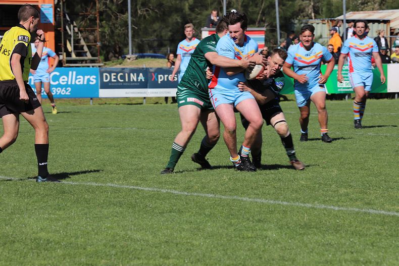 Cronulla Junior League – 2020 _B Grade Grand Final