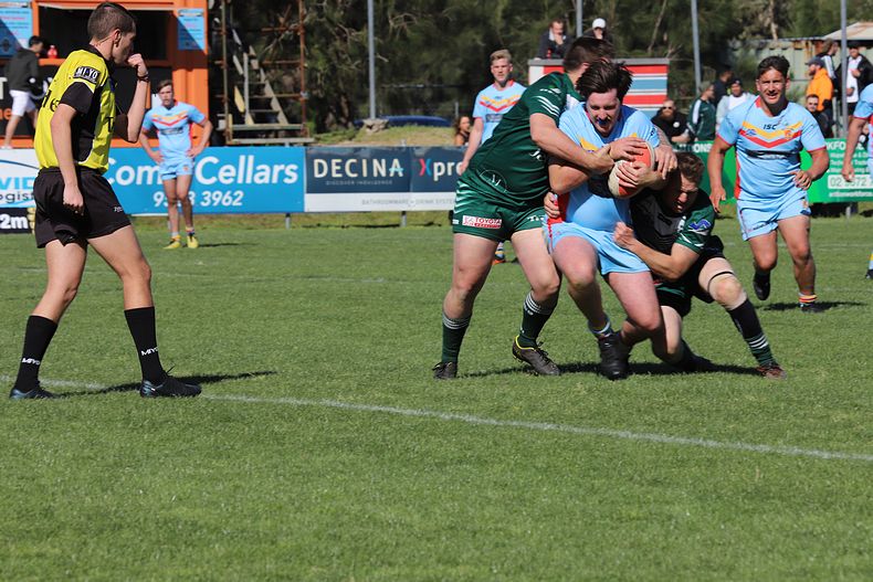Cronulla Junior League – 2020 _B Grade Grand Final