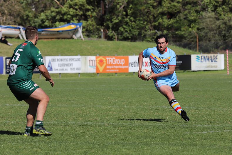 Cronulla Junior League – 2020 _B Grade Grand Final
