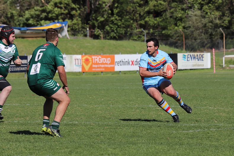 Cronulla Junior League – 2020 _B Grade Grand Final