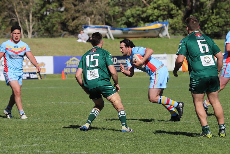 Cronulla Junior League – 2020 _B Grade Grand Final