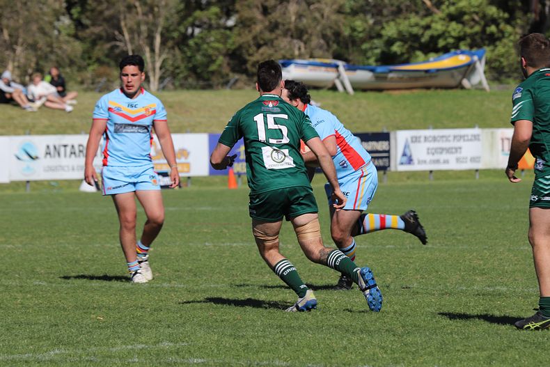 Cronulla Junior League – 2020 _B Grade Grand Final