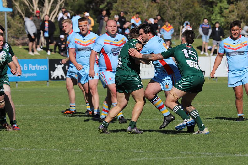 Cronulla Junior League – 2020 _B Grade Grand Final