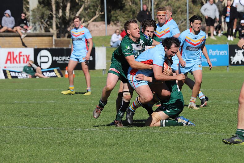 Cronulla Junior League – 2020 _B Grade Grand Final