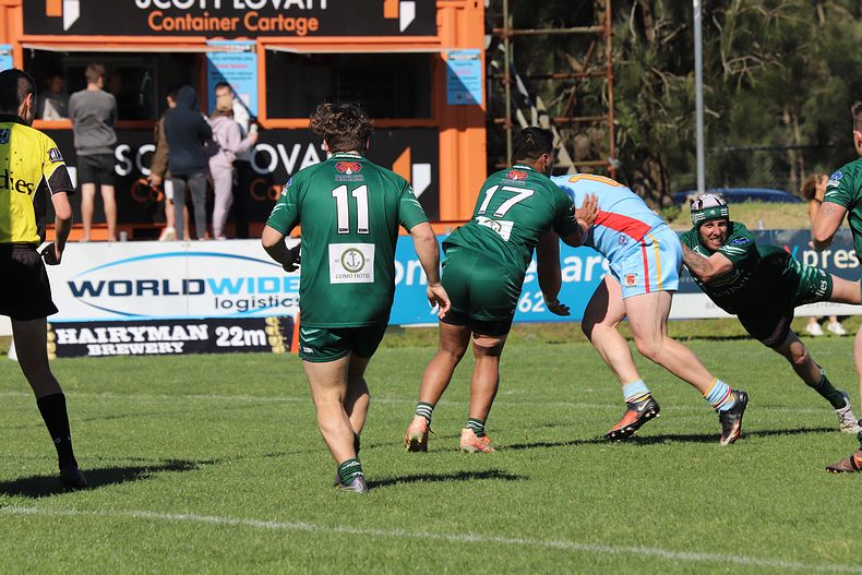 Cronulla Junior League – 2020 _B Grade Grand Final
