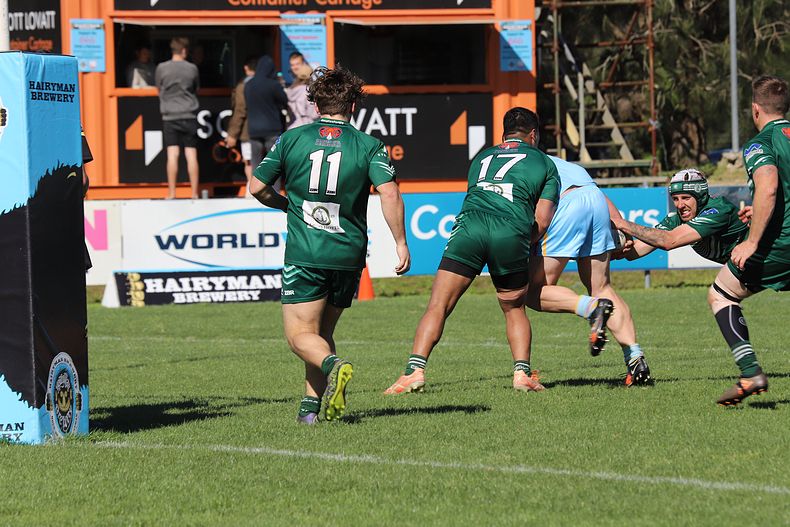 Cronulla Junior League – 2020 _B Grade Grand Final