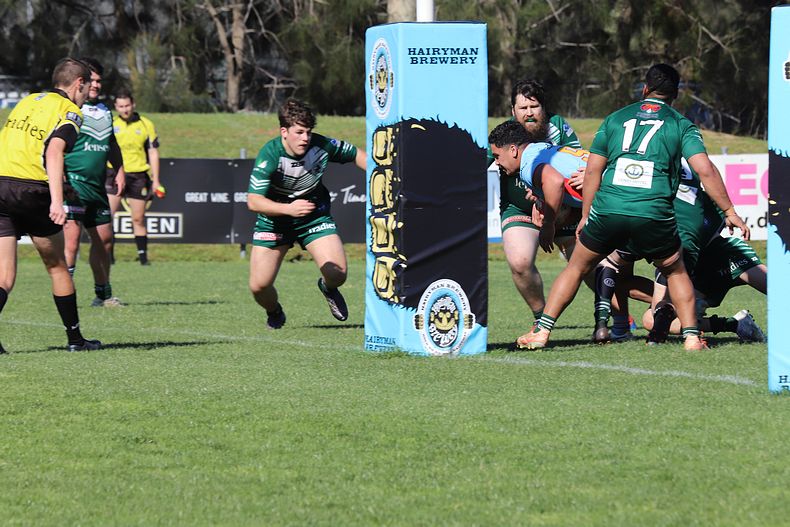Cronulla Junior League – 2020 _B Grade Grand Final