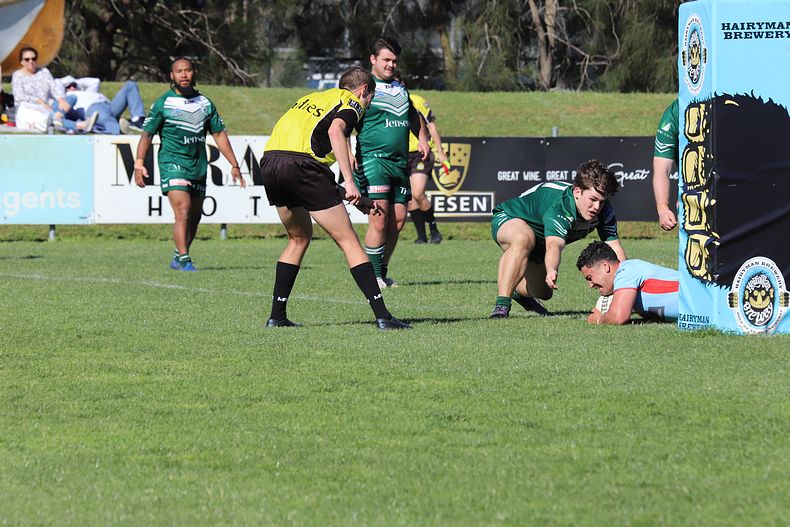 Cronulla Junior League – 2020 _B Grade Grand Final