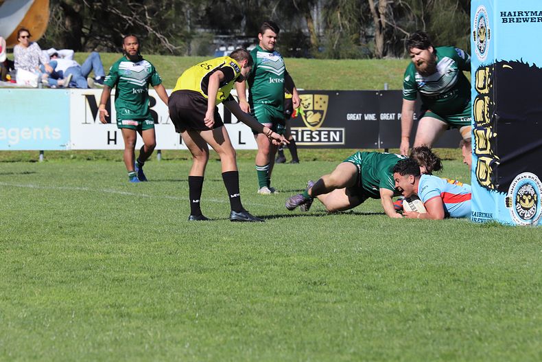 Cronulla Junior League – 2020 _B Grade Grand Final