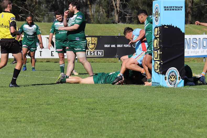 Cronulla Junior League – 2020 _B Grade Grand Final