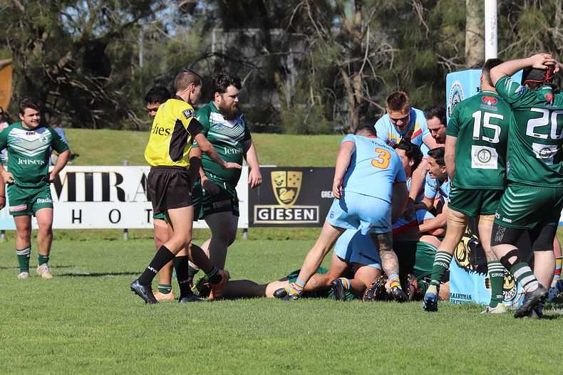 Cronulla Junior League – 2020 _B Grade Grand Final