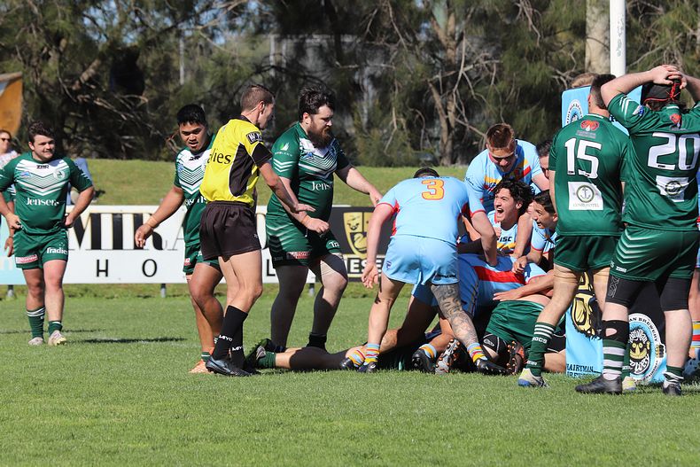 Cronulla Junior League – 2020 _B Grade Grand Final