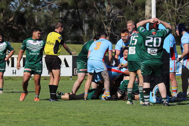Cronulla Junior League – 2020 _B Grade Grand Final
