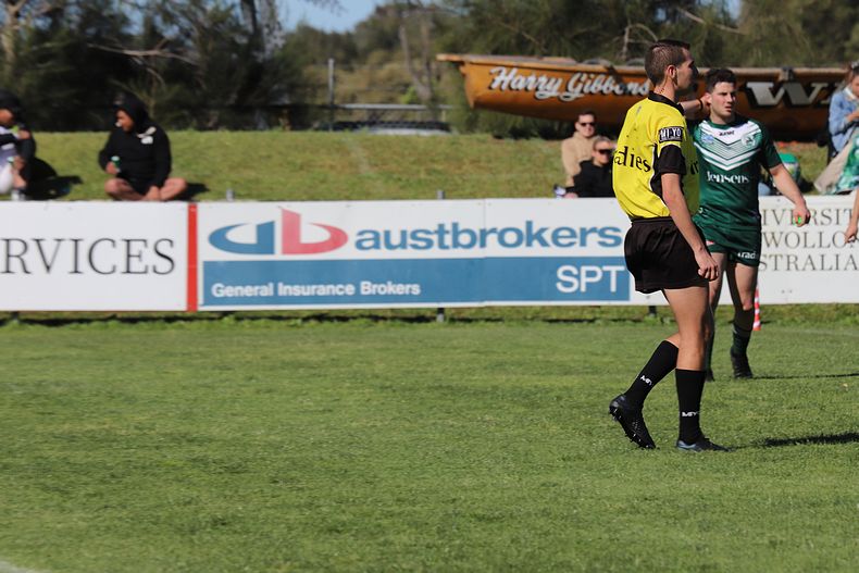 Cronulla Junior League – 2020 _B Grade Grand Final