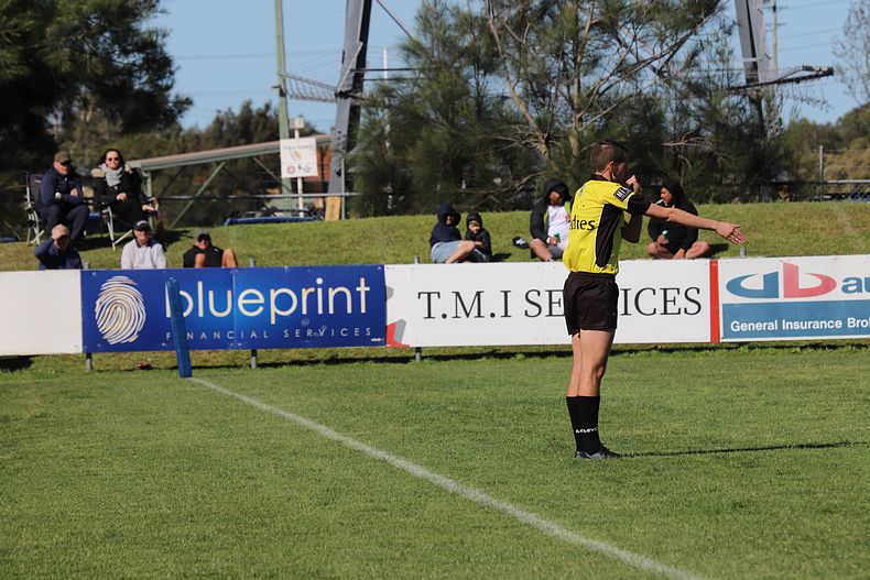 Cronulla Junior League – 2020 _B Grade Grand Final