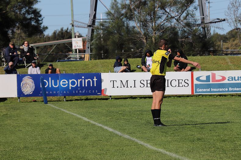 Cronulla Junior League – 2020 _B Grade Grand Final