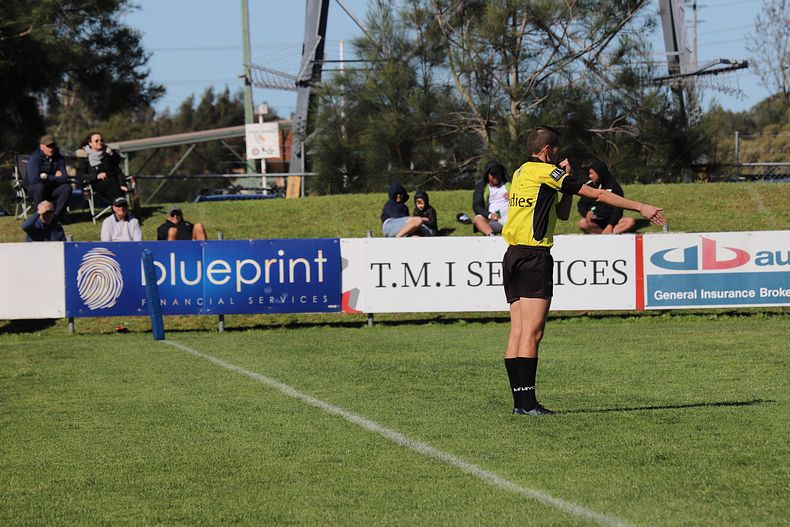 Cronulla Junior League – 2020 _B Grade Grand Final