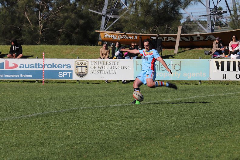 Cronulla Junior League – 2020 _B Grade Grand Final