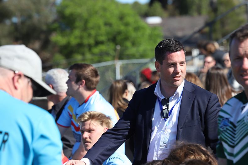 Cronulla Junior League – 2020 _B Grade Grand Final