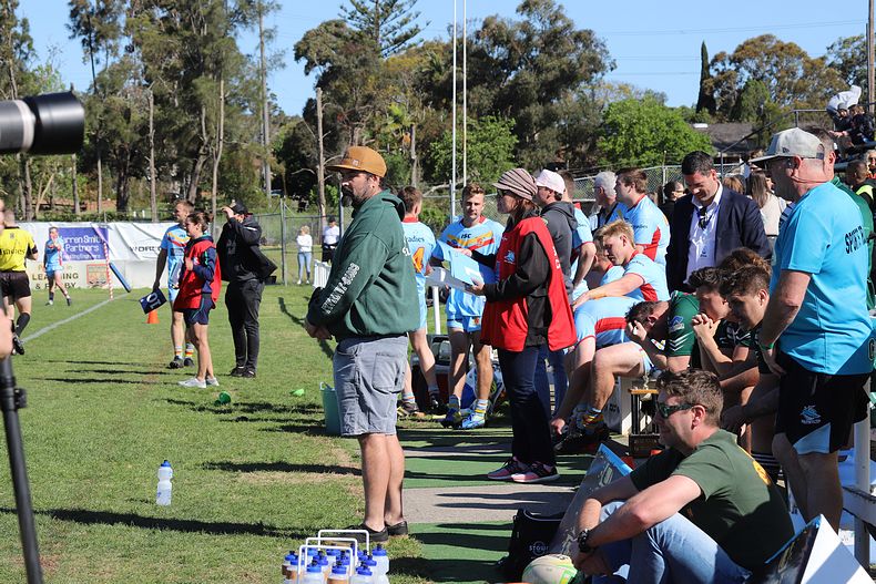Cronulla Junior League – 2020 _B Grade Grand Final
