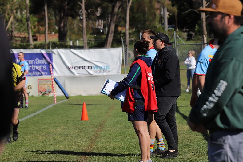 Cronulla Junior League – 2020 _B Grade Grand Final