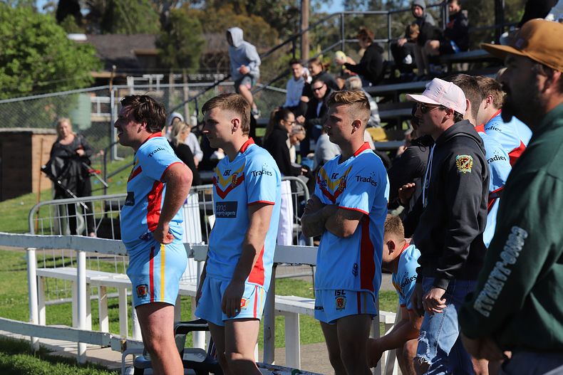 Cronulla Junior League – 2020 _B Grade Grand Final