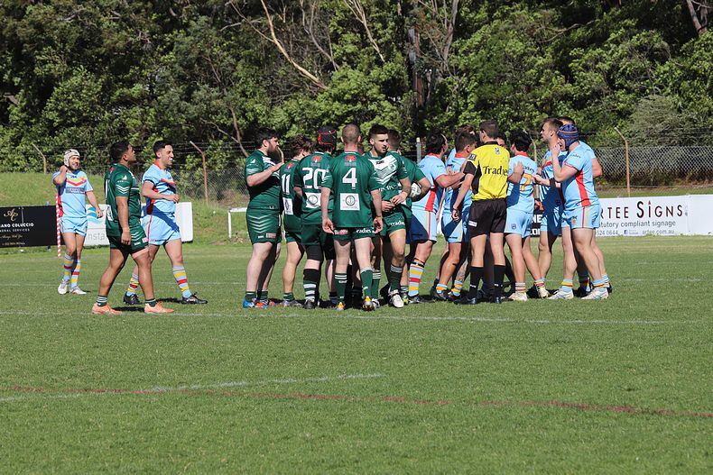 Cronulla Junior League – 2020 _B Grade Grand Final