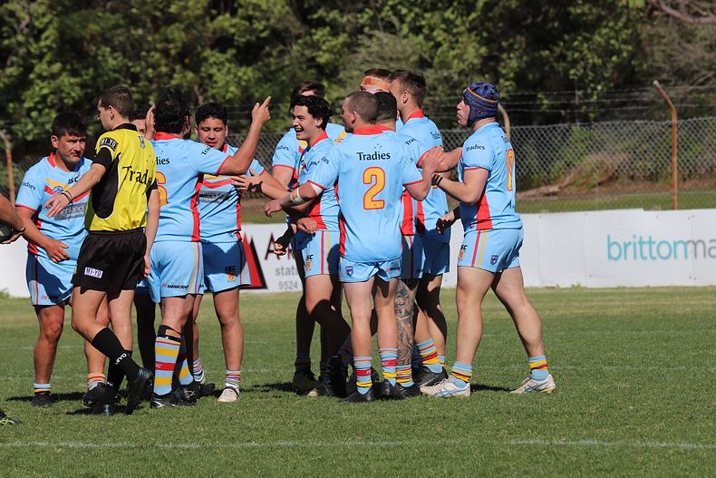 Cronulla Junior League – 2020 _B Grade Grand Final