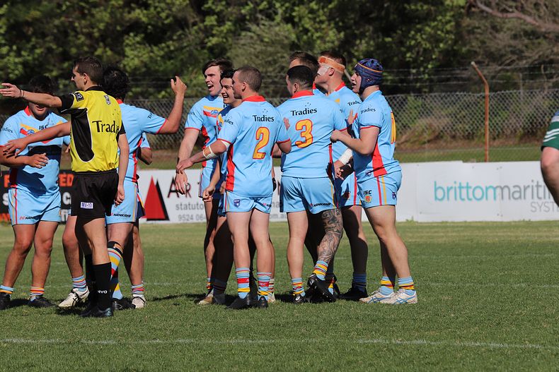 Cronulla Junior League – 2020 _B Grade Grand Final