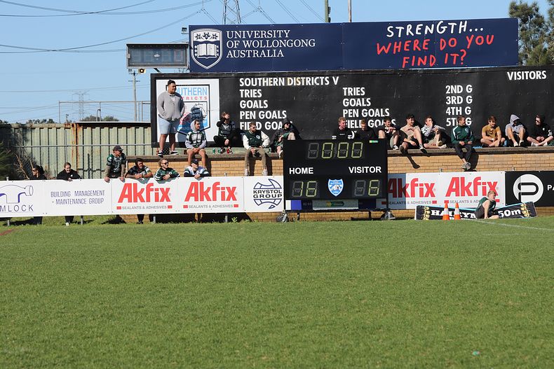 Cronulla Junior League – 2020 _B Grade Grand Final