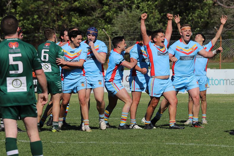 Cronulla Junior League – 2020 _B Grade Grand Final