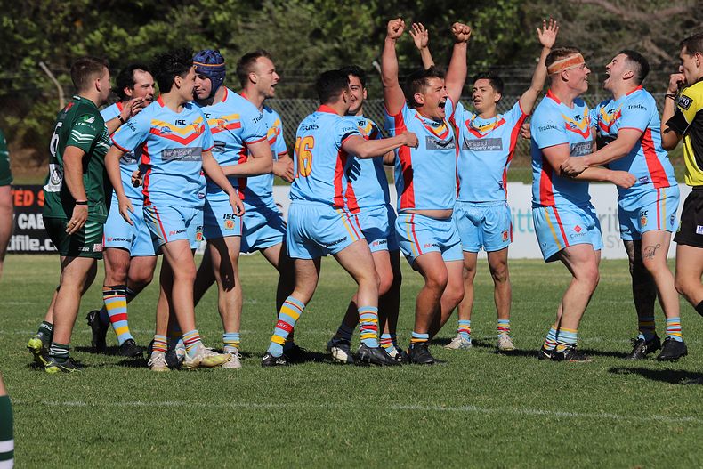 Cronulla Junior League – 2020 _B Grade Grand Final