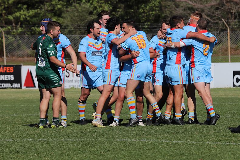 Cronulla Junior League – 2020 _B Grade Grand Final
