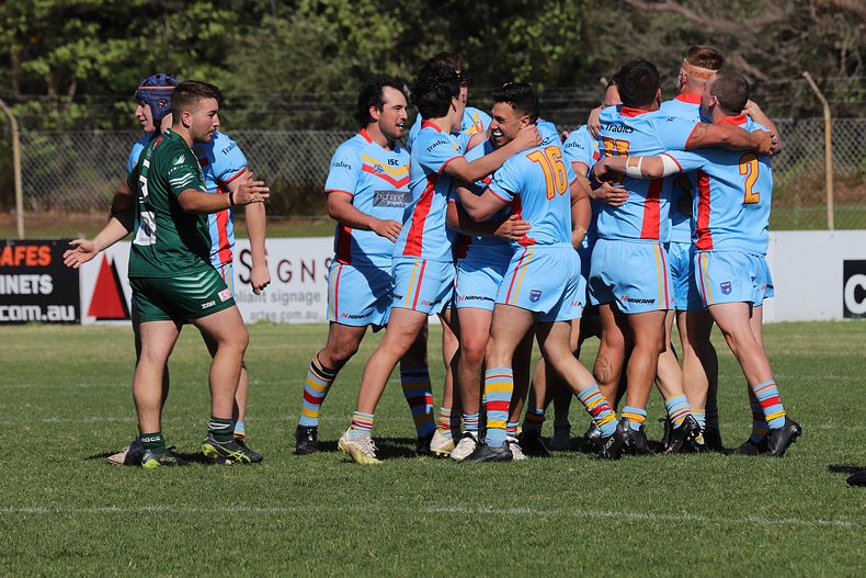 Cronulla Junior League – 2020 _B Grade Grand Final