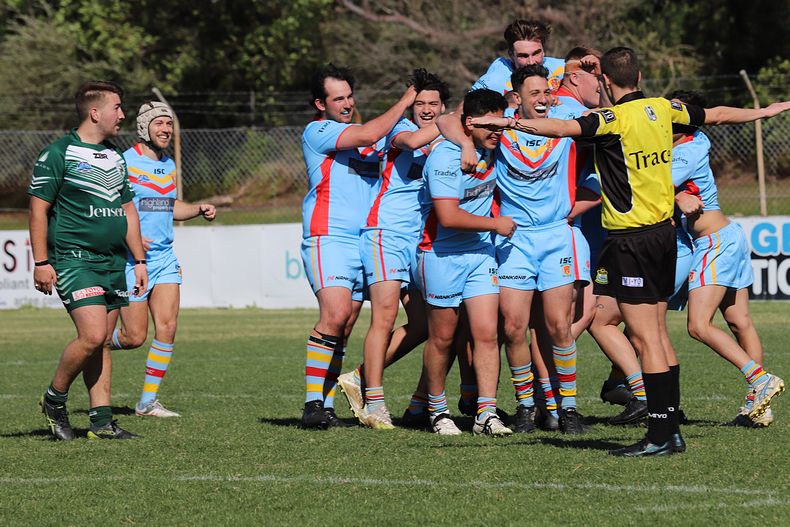 Cronulla Junior League – 2020 _B Grade Grand Final