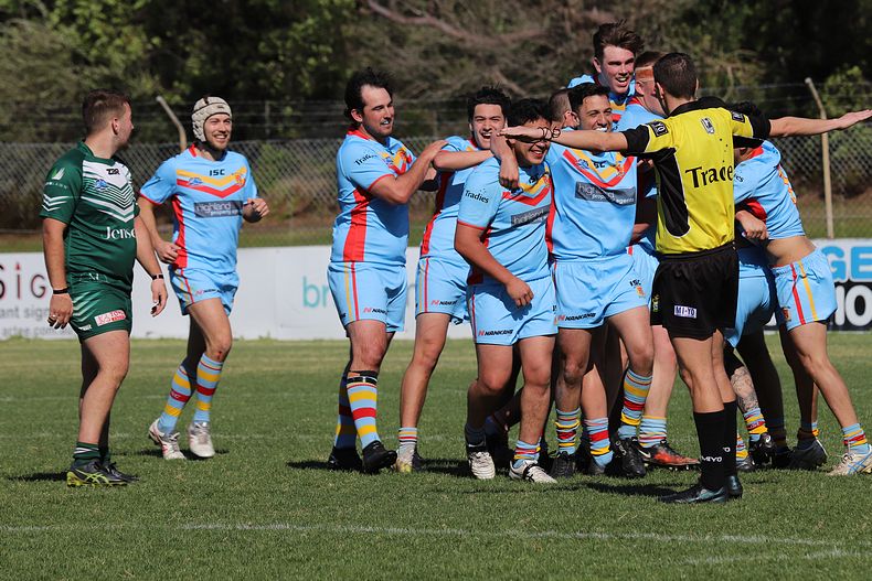 Cronulla Junior League – 2020 _B Grade Grand Final
