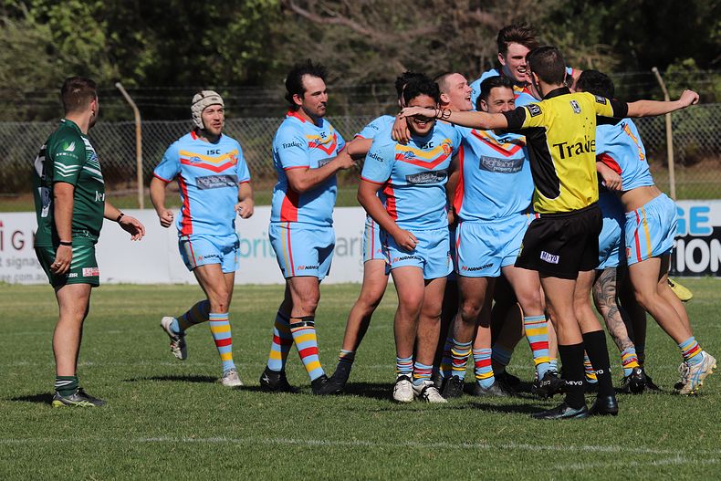 Cronulla Junior League – 2020 _B Grade Grand Final