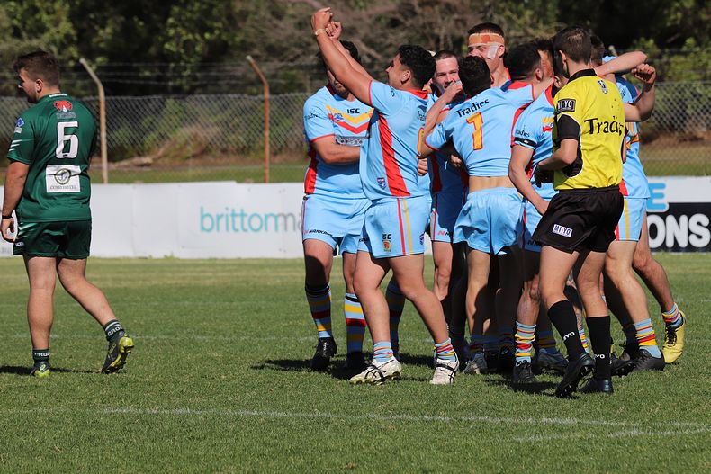 Cronulla Junior League – 2020 _B Grade Grand Final