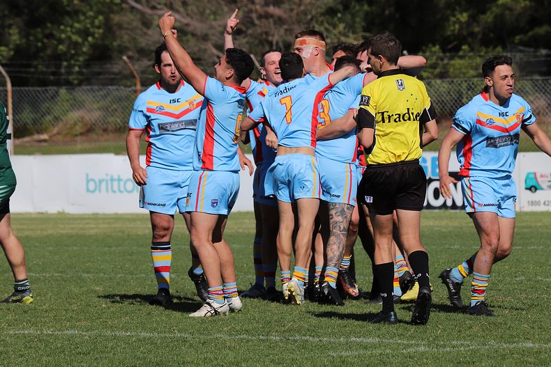 Cronulla Junior League – 2020 _B Grade Grand Final