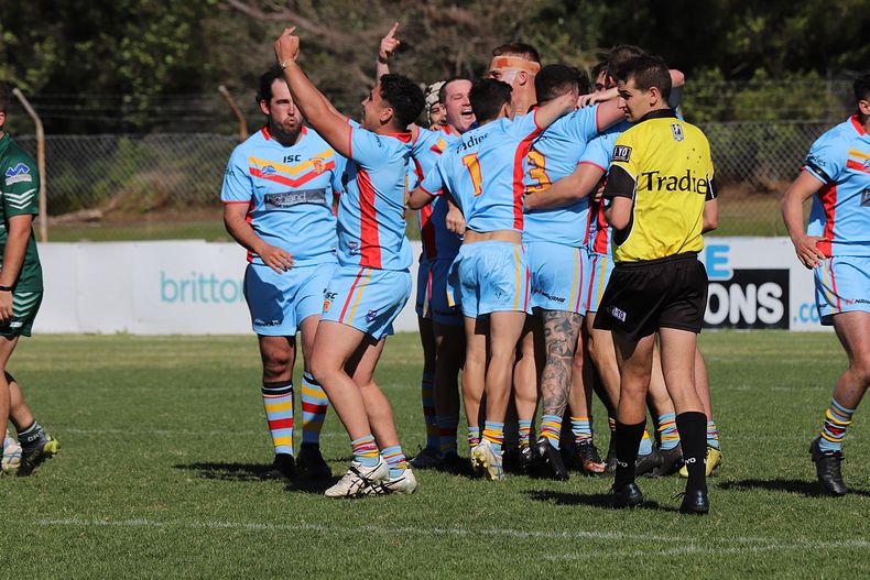 Cronulla Junior League – 2020 _B Grade Grand Final