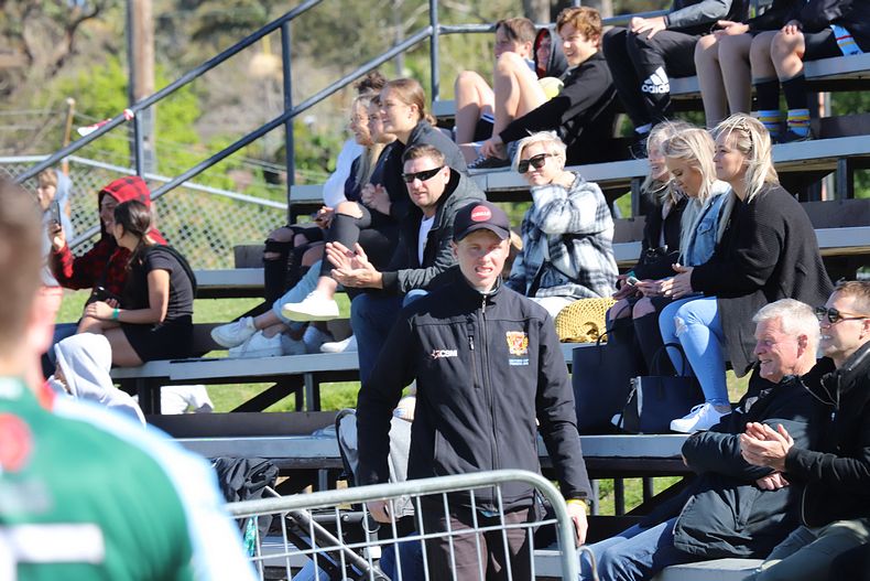 Cronulla Junior League – 2020 _B Grade Grand Final