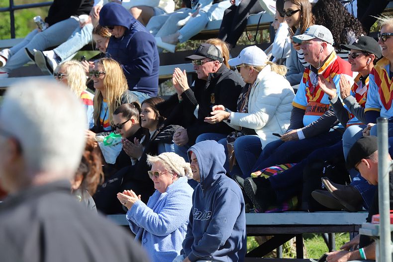 Cronulla Junior League – 2020 _B Grade Grand Final