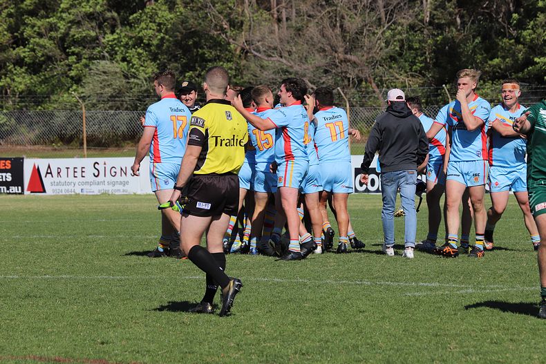Cronulla Junior League – 2020 _B Grade Grand Final