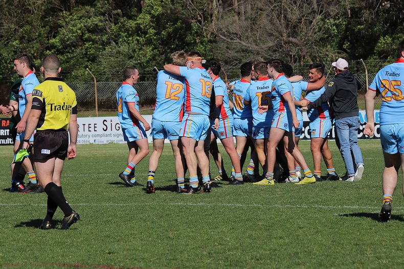 Cronulla Junior League – 2020 _B Grade Grand Final