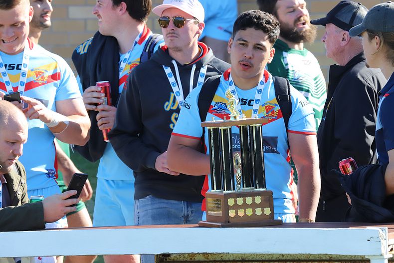 Cronulla Junior League – 2020 _B Grade Grand Final