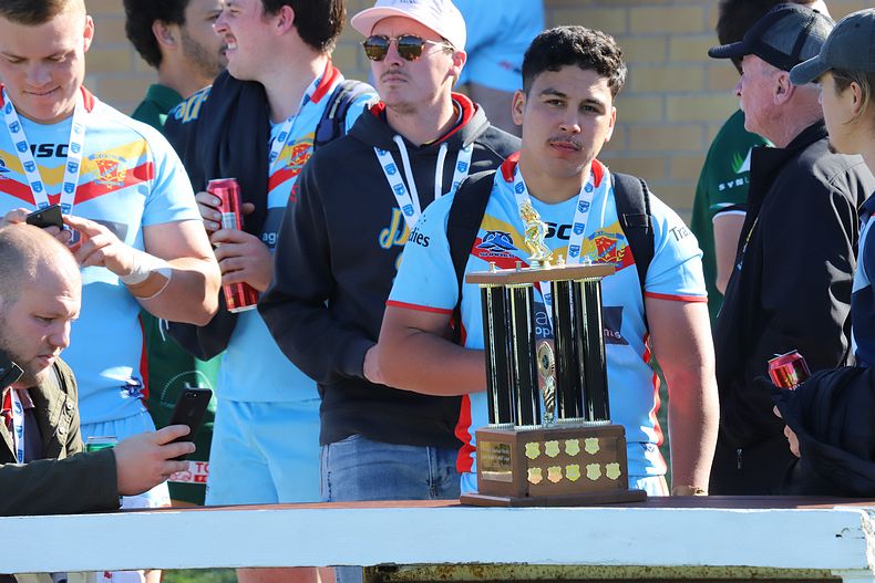 Cronulla Junior League – 2020 _B Grade Grand Final
